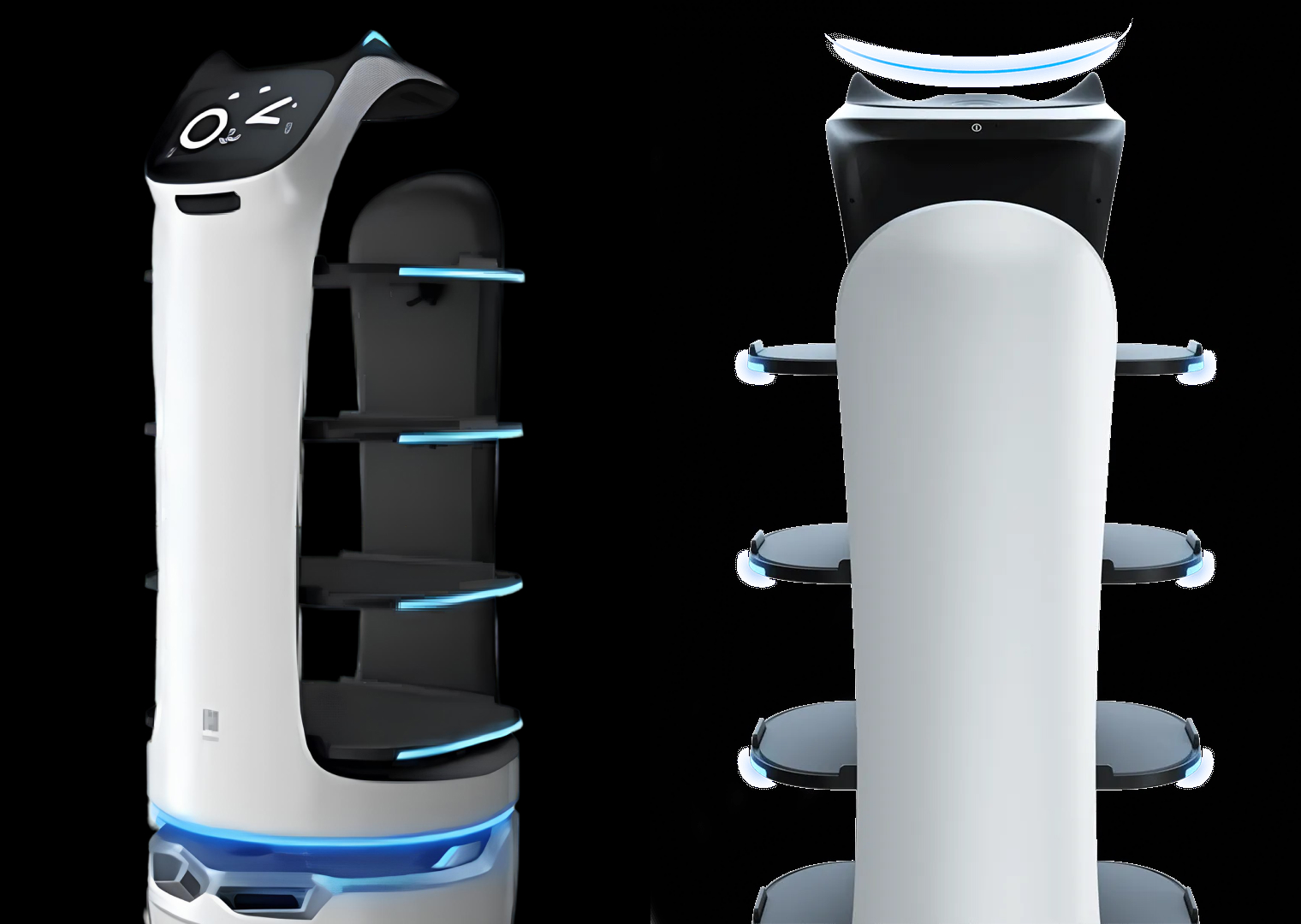 Robotech Co Robot De Service Bordeaux Decouvrez Lesthetique De Conception 1