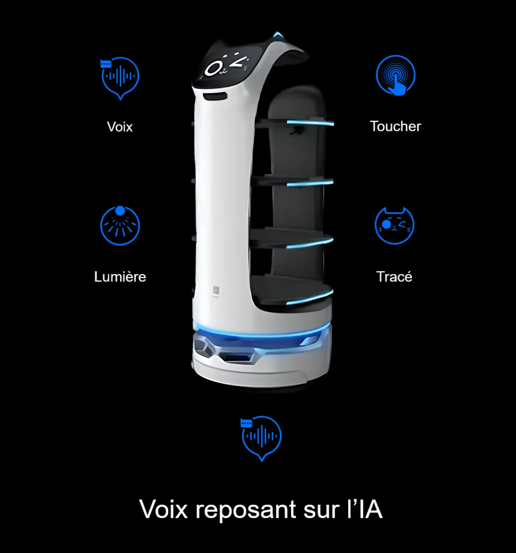 Robotech Co Robot De Service Bordeaux Solution Slam Double Exclusive