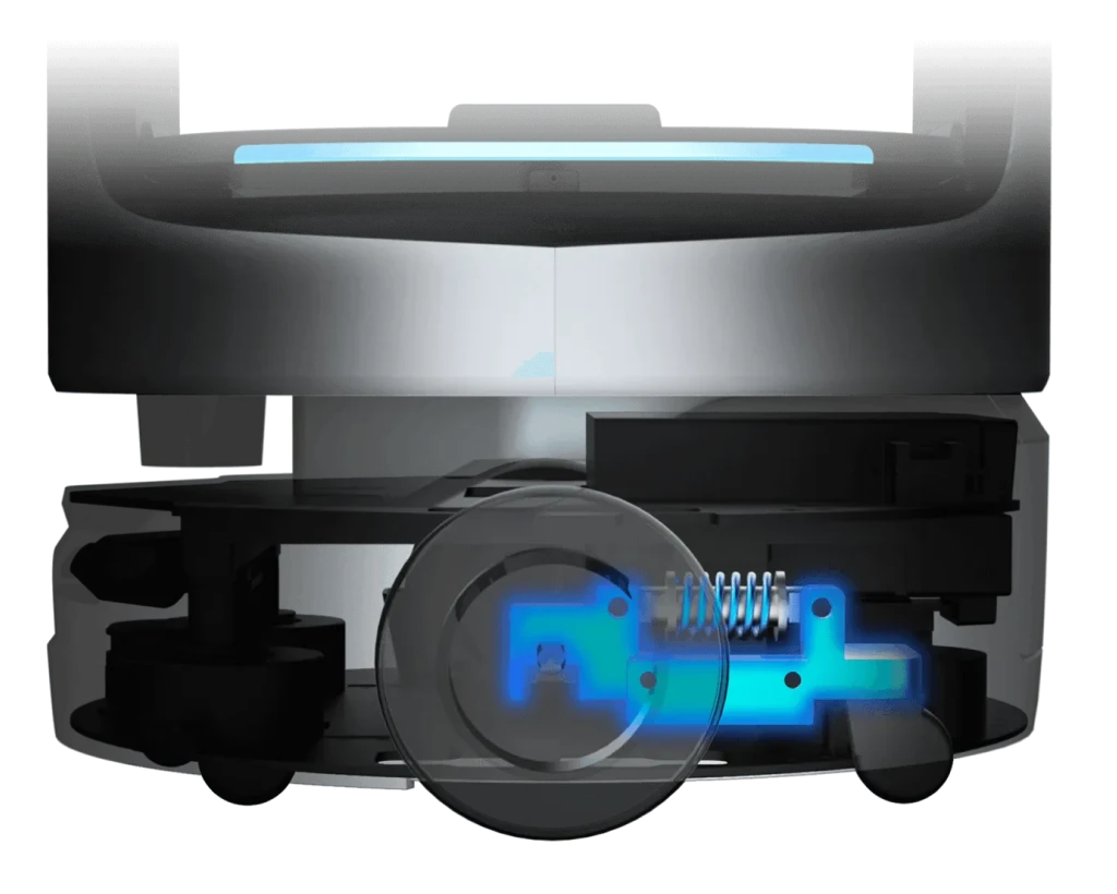 Robotech Co Robot De Service Bordeaux Suspension Biellettes Ind Pendantes