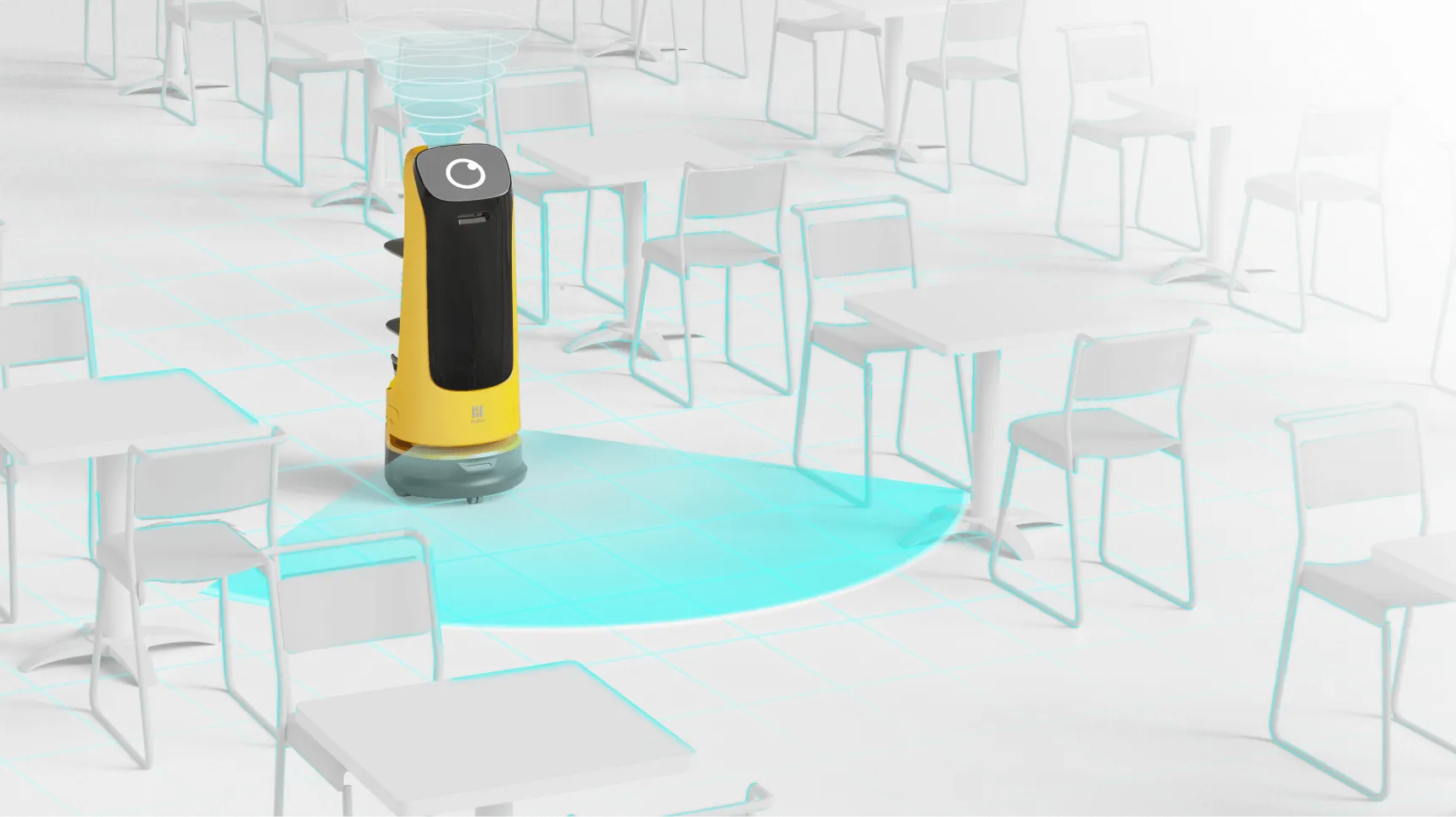 Robotech Co Robot De Service Bordeaux Systeme De Navigation