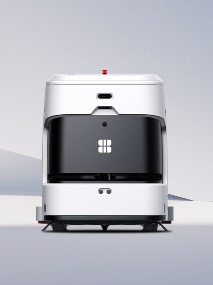 Robotech Co - Robot De Nettoyage - Bordeaux