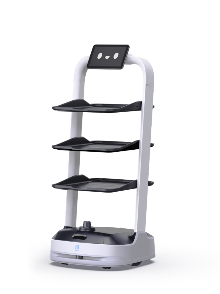 Robotech Co - Robot De Service - Bordeaux