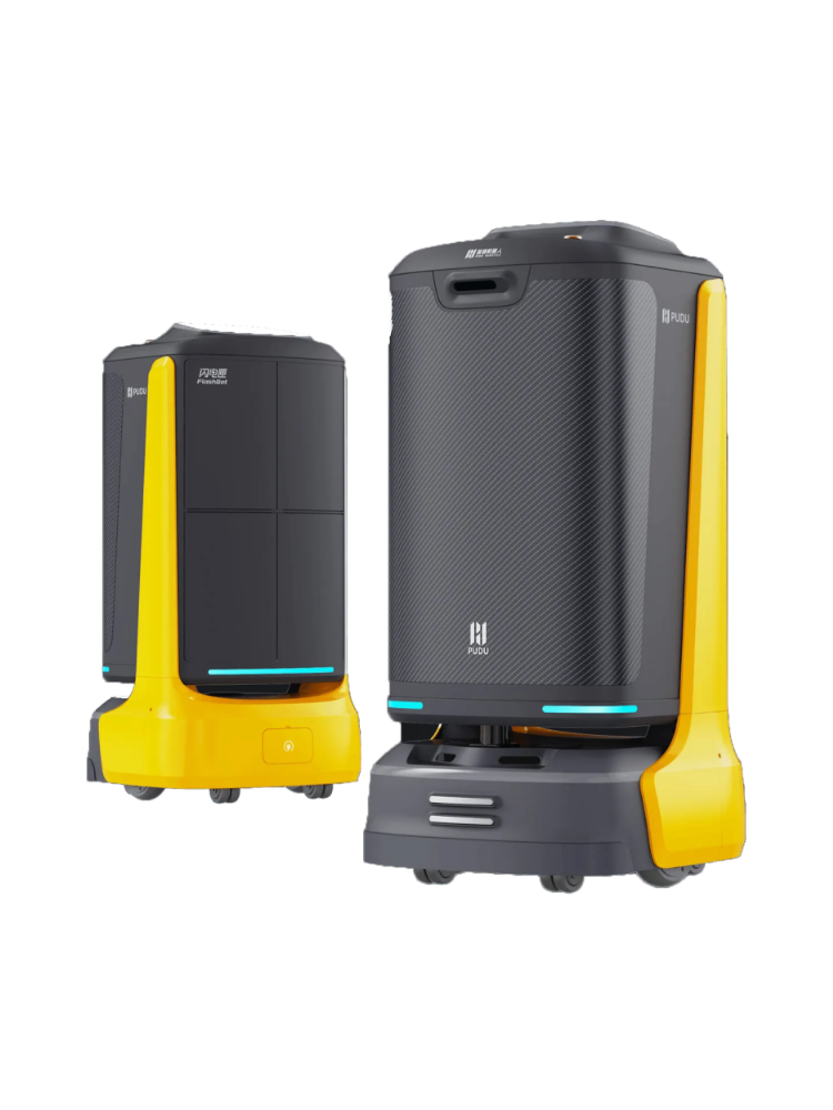 Robotech Co - Robot De Service - Bordeaux