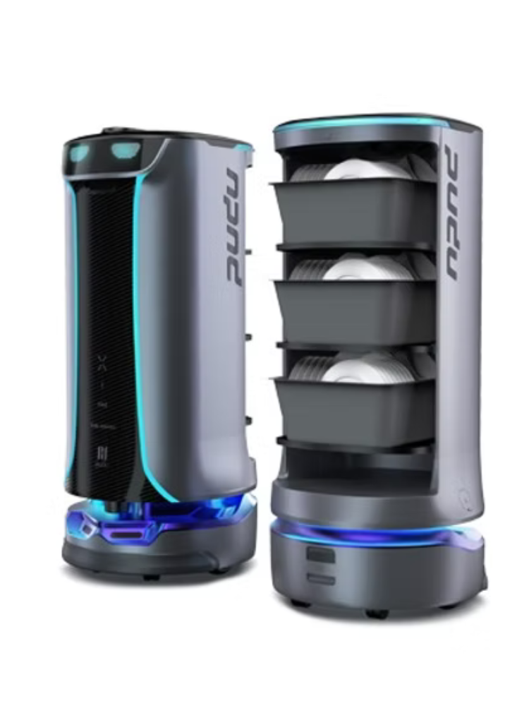 Robotech Co - Robot De Service - Bordeaux